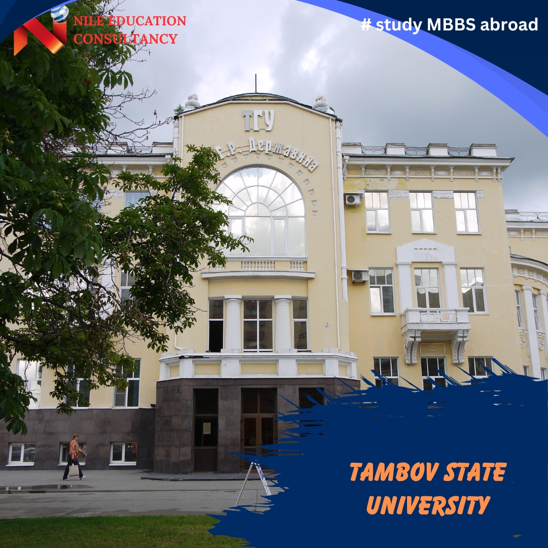 Study MBBS in Russia